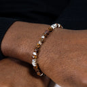 Dandy Street - shop online bracciali uomo di tendenza - Bracciale uomo elegante e raffinato - Broneo