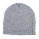 Berretto da uomo reversibile blu notte e silver in 100% cashmere – Dandy Street