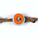 Dandy Street - accessori uomo - chiusura bottone bracciali uomo murano