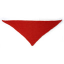 Foulard da uomo arancione in 100% cashmere – Dandy Street