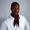 Foulard da uomo color bordeaux in 100% cashmere – Dandy Street