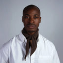 Foulard da uomo color cioccolato in 100% cashmere – Dandy Street