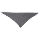 Foulard da uomo grigio melange in 100% cashmere – Dandy Street