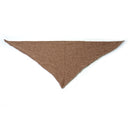 Foulard da uomo color tortora in 100% cashmere – Dandy Street