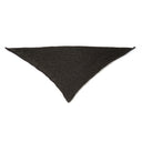 Foulard da uomo verde militare in 100% cashmere – Dandy Street