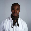 Foulard da uomo verde militare in 100% cashmere – Dandy Street