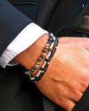 Dandy Street - negozio online - bracciali da uomo in argento 925