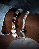 Dandy Street - negozio online - bracciali da uomo con murrine veneziane