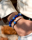 Dandy Street - negozio online - bracciali da uomo con murrine veneziane