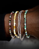 Dandy Street - negozio online - bracciali da uomo con pietre naturali dure e semipreziose