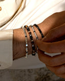 Dandy Street - negozio online - bracciali da uomo con pietre naturali semipreziose