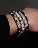 Dandy Street - negozio online - bracciali da uomo con pietre naturali dure e semipreziose