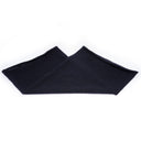 Scaldacollo da uomo blu notte in 100% cashmere – Dandy Street