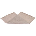 Scaldacollo da uomo color sabbia in 100% cashmere – Dandy Street
