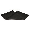 Scaldacollo da uomo verde militare in 100% cashmere – Dandy Street