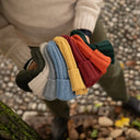 Dandy Street - shop online - accessori da uomo - berretti con costina inglese in lana