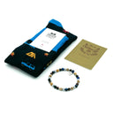 Dandy Street - shop online - accessori uomo - bracciali pietre naturali - bracciali uomo argento - calzini eleganti uomo - calzini caldo cotone - Regalo ideale per un Natale indimenticabile - Christmas set #17