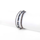 Dandy Street - shop online - accessori uomo bracciali uomo - Bracciali dal design elegante e moderno - Tris #25