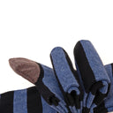 Dandy Street - shop online - accessori uomo calzini uomo cotone - Calze da uomo a righe orizzontali - New College Beige