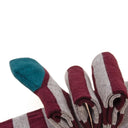 Dandy Street - shop online - accessori uomo calzini uomo cotone - Calze da uomo a righe orizzontali - New College Green