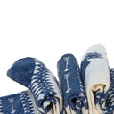 Dandy Street - shop online - accessori uomo calzini uomo cotone - Calze da uomo con fantasia natalizia - Alce Blue