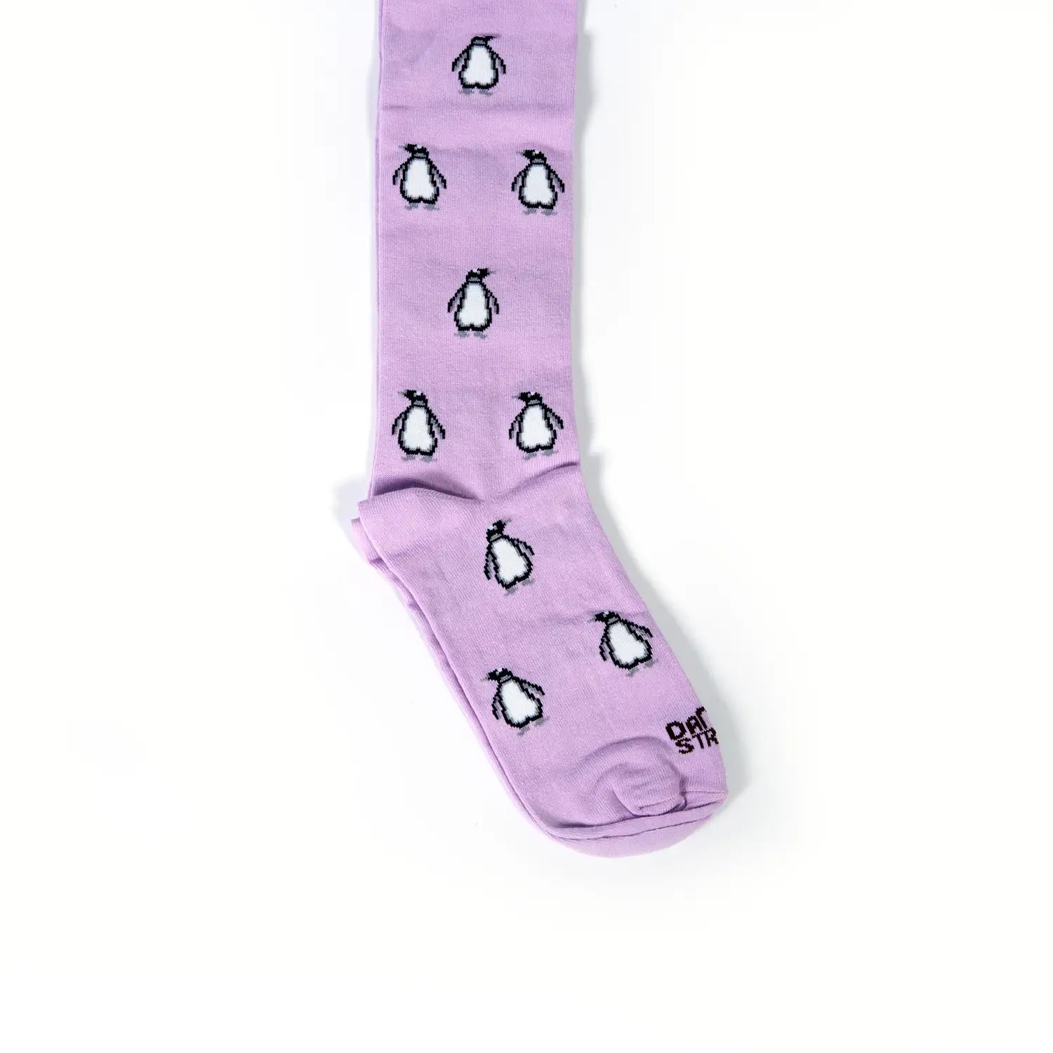 2 Calzini Con Stampa Pinguino - Morbidi In Cotone Traspiranti, Unisex, Regalo Divertente Per Uomo E Donna