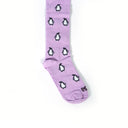 Dandy Street - shop online - accessori uomo calzini uomo cotone - Calze da uomo di alta qualità - Pink Penguin