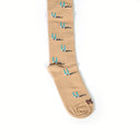 Dandy Street - shop online - accessori uomo calzini uomo cotone - Calze da uomo in fantasia rugby - Rugby Beige