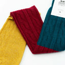 Dandy Street - shop online - accessori uomo calzini uomo cotone - Calze in cashmere da uomo - Cashmere Rubino