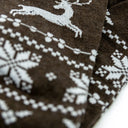 Dandy Street - shop online - accessori uomo calzini uomo cotone - calzini da uomo con renne e fiocchi