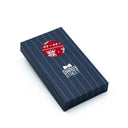 Dandy Street - shop online - accessori uomo calzini uomo cotone - calzini da uomo con renne e fiocchi - bordeaux