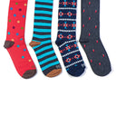 Dandy Street - shop online - accessori uomo - calzini uomo in cotone - Box calze uomo stile - Socks Box #38