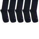 Dandy Street - shop online - accessori uomo - calzini uomo in cotone - Calze da uomo classiche di color nero - Socks Box #54