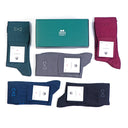 Dandy Street - shop online - accessori uomo - calzini uomo in cotone - Calze da uomo classiche ed eleganti - Socks Box #55