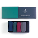 Dandy Street - shop online - accessori uomo - calzini uomo in cotone - Calze da uomo classiche ed eleganti - Socks Box #55