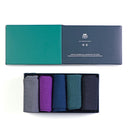 Dandy Street - shop online - accessori uomo - calzini uomo in cotone - Calze da uomo classiche in cotone - Socks Box #61