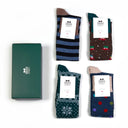 Dandy Street - shop online - accessori uomo - calzini uomo in cotone - Calze da uomo dal look originale - Socks Box #51