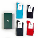 Dandy Street - shop online - accessori uomo - calzini uomo in cotone - Calze da uomo dallo stile impeccabile - Socks Box #48