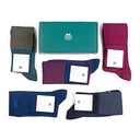 Dandy Street - shop online - accessori uomo - calzini uomo in cotone - Calze da uomo di vari colori - Socks Box #57