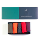 Dandy Street - shop online - accessori uomo - calzini uomo in cotone - Calze da uomo di vari colori - Socks Box #58