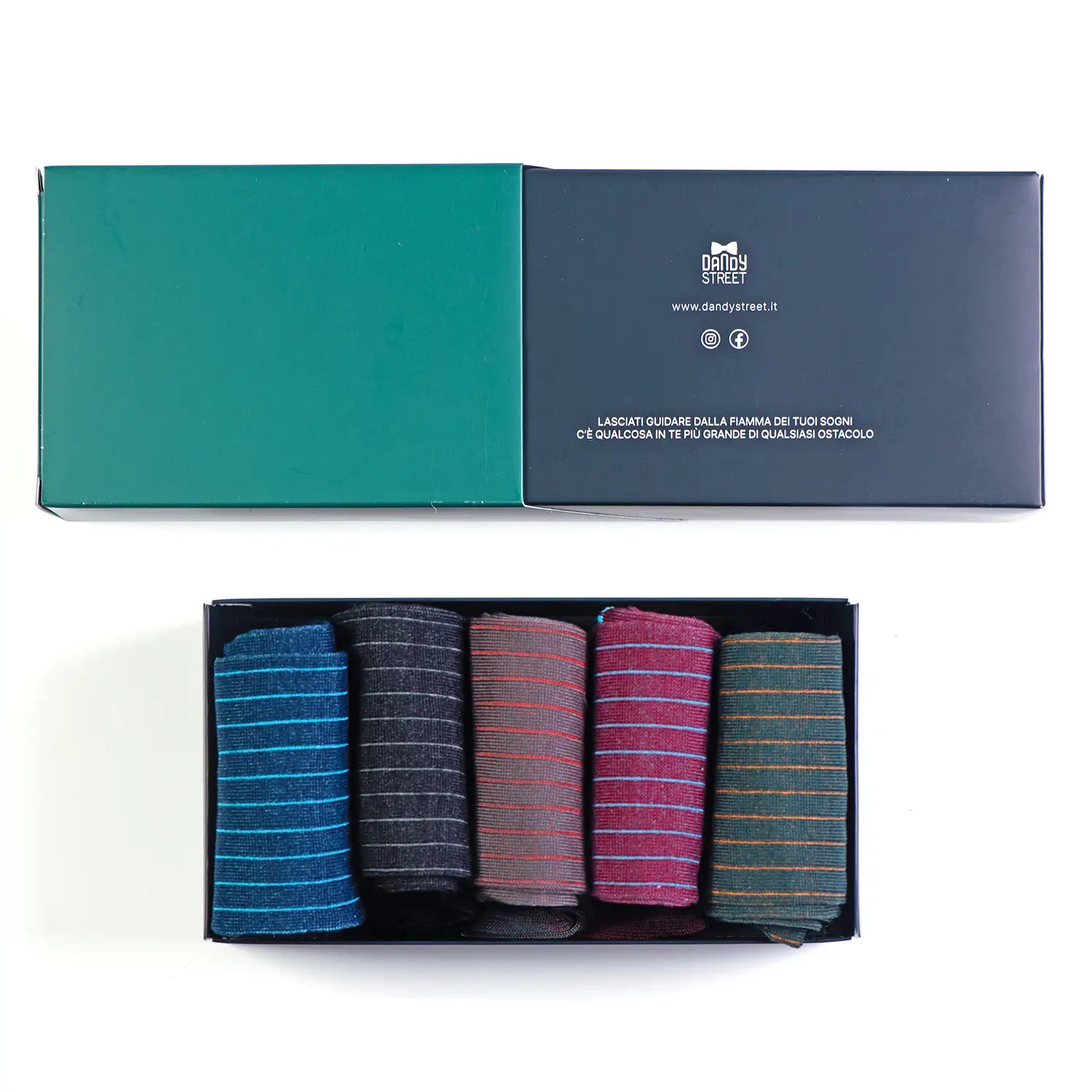 Écharpe longue multicolore pour femmes en Multicolore Écharpe longue multicolore pour femmes en Multicolore