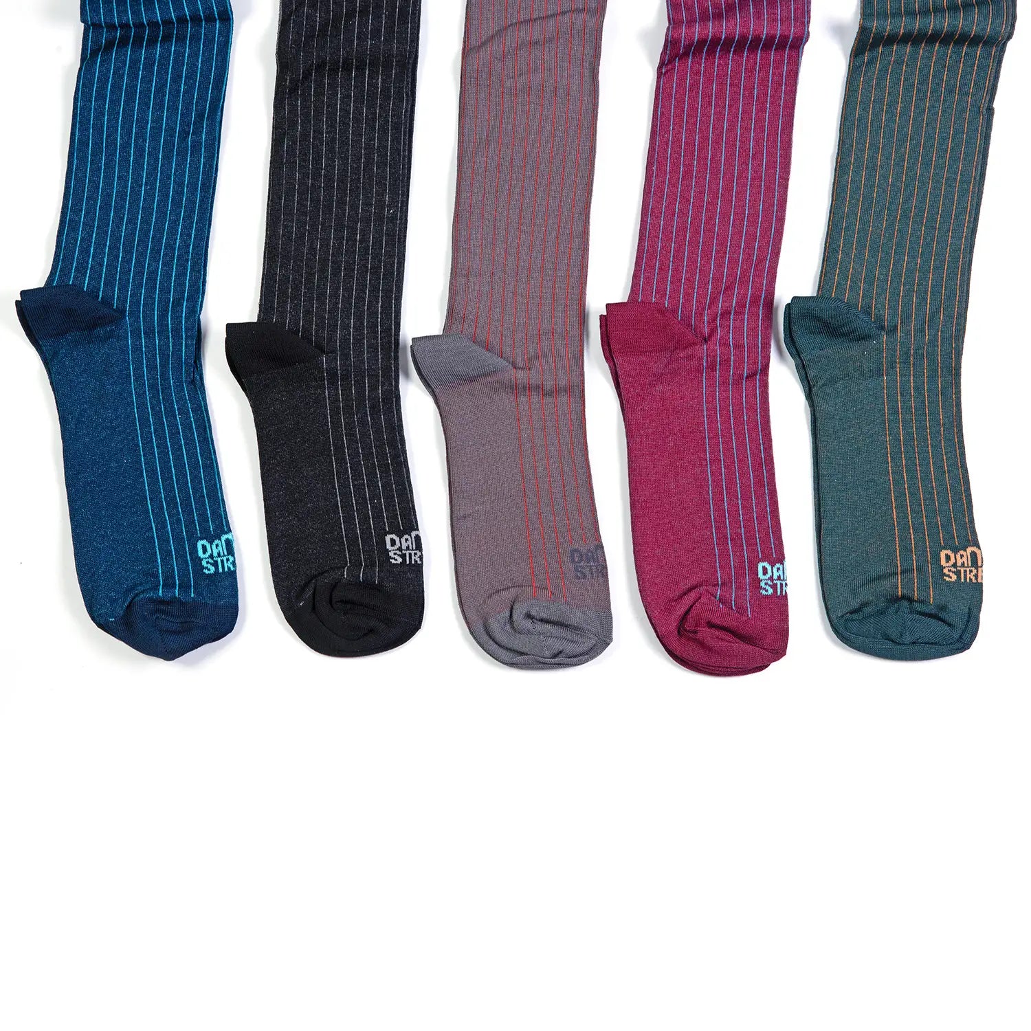 Écharpe longue multicolore pour femmes en Multicolore Écharpe longue multicolore pour femmes en Multicolore