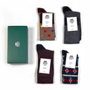 Dandy Street - shop online - accessori uomo - calzini uomo in cotone - Calze da uomo in cotone di qualità - Socks Box #46