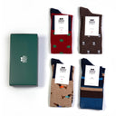 Dandy Street - shop online - accessori uomo - calzini uomo in cotone - Calze da uomo per un look stiloso - Socks Box #50