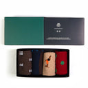 Dandy Street - shop online - accessori uomo - calzini uomo in cotone - Calze da uomo per un look stiloso - Socks Box #50