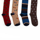 Dandy Street - shop online - accessori uomo - calzini uomo in cotone - Calze da uomo per un look stiloso - Socks Box #50