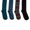 Dandy Street - shop online - accessori uomo - calzini uomo in cotone - Calze da uomo per un regalo elegante - Socks Box #49