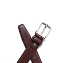 Dandy Street - vendita online - accessori uomo - cintura uomo cuoio - cintura artigianale - cintura pelle - Cintura di qualità in cuoio da uomo - Occis