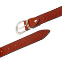 Dandy Street - vendita online - accessori uomo - cintura uomo cuoio - cintura artigianale - cintura pelle - Cintura per un look smart chic - Claud