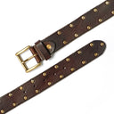 Cintura uomo artigianale e di design